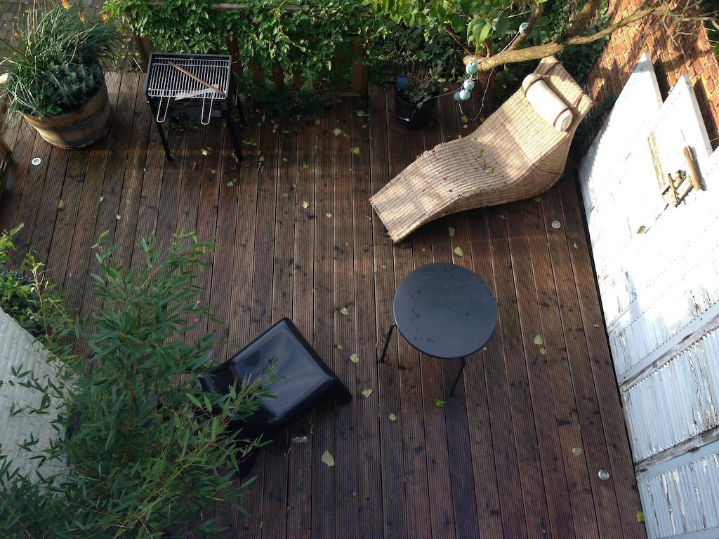 Apartment Easyway To Sleep Bruselas Exterior foto