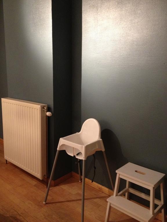 Apartment Easyway To Sleep Bruselas Exterior foto