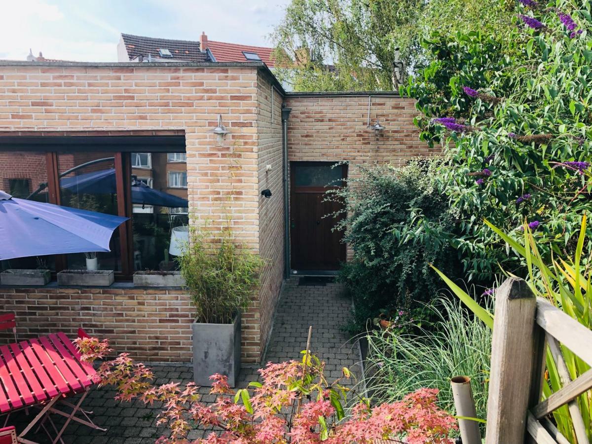 Apartment Easyway To Sleep Bruselas Exterior foto