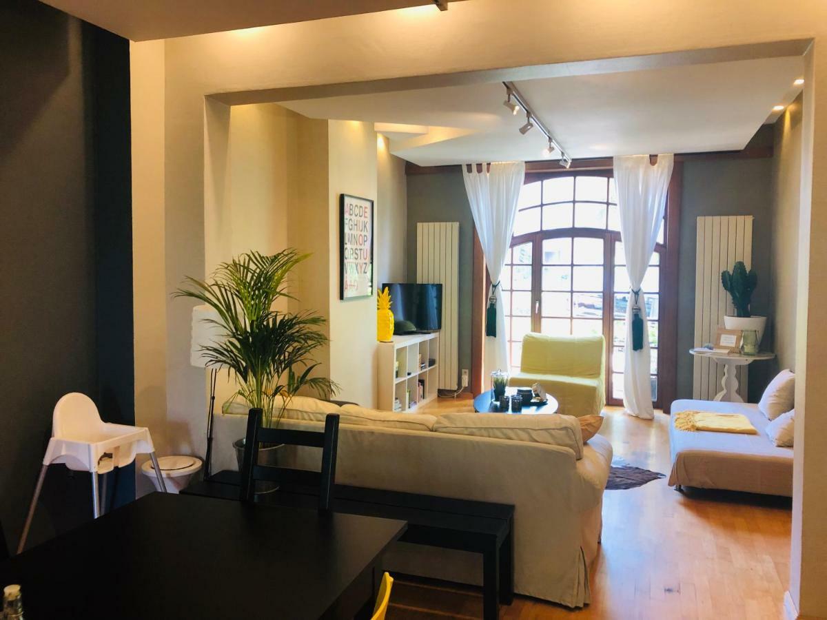 Apartment Easyway To Sleep Bruselas Exterior foto